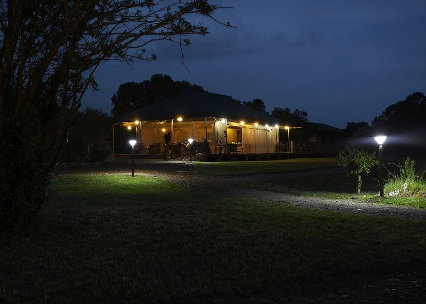  Masai Mara Exterior Detail