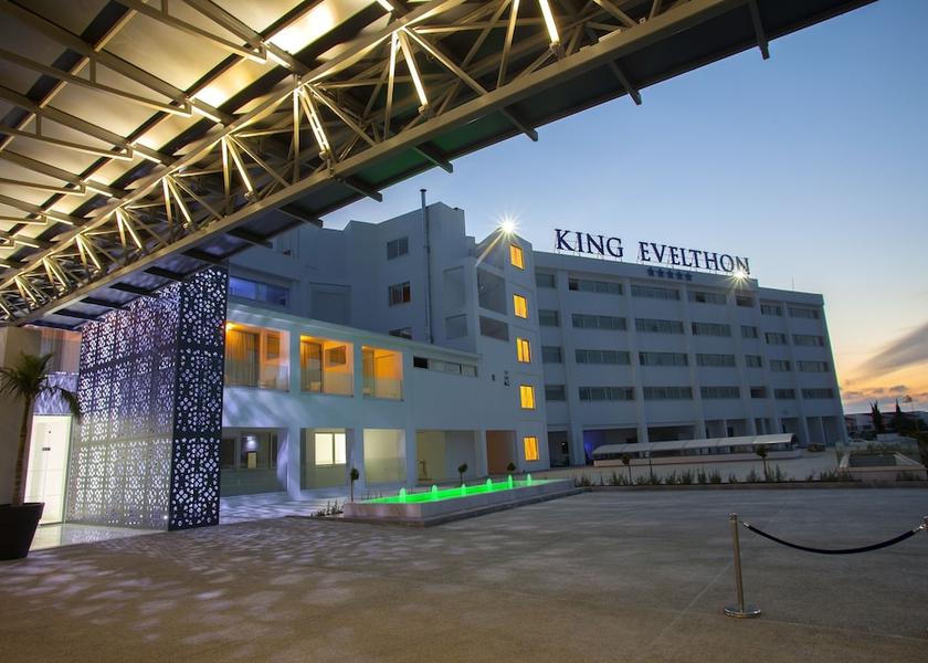  Paphos Exterior Detail