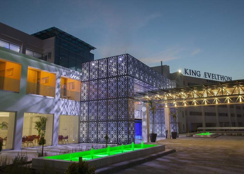  Paphos Exterior Detail