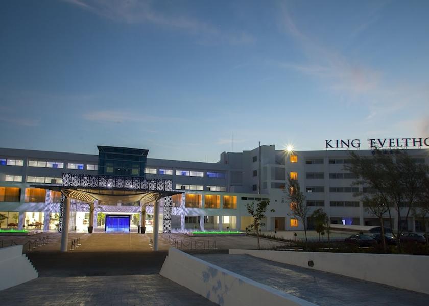  Paphos Exterior Detail