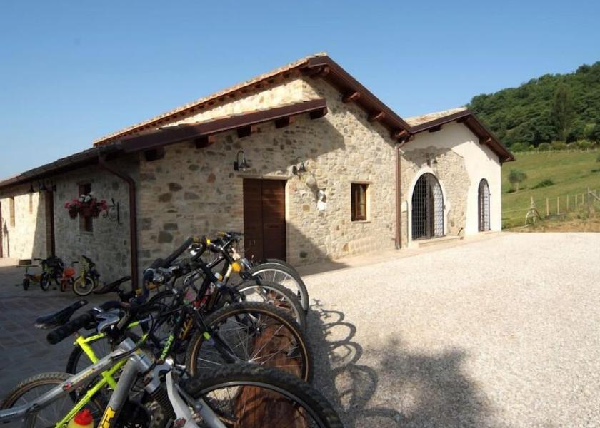 Umbria Umbertide Bicycling