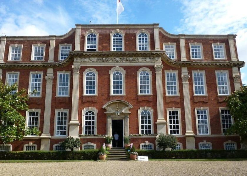 England Newport Pagnell Exterior Detail