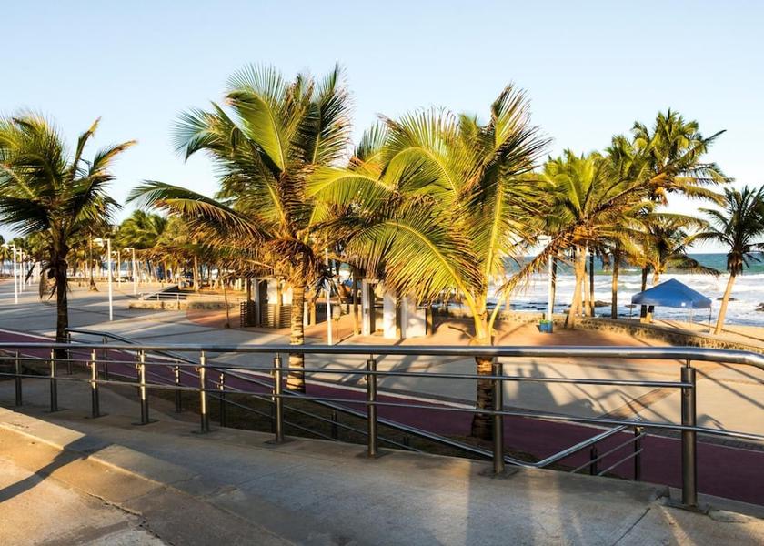 Bahia State Salvador Hotel Exterior