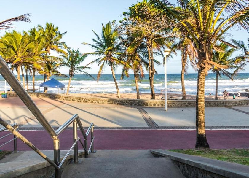 Bahia (state) Salvador Beach