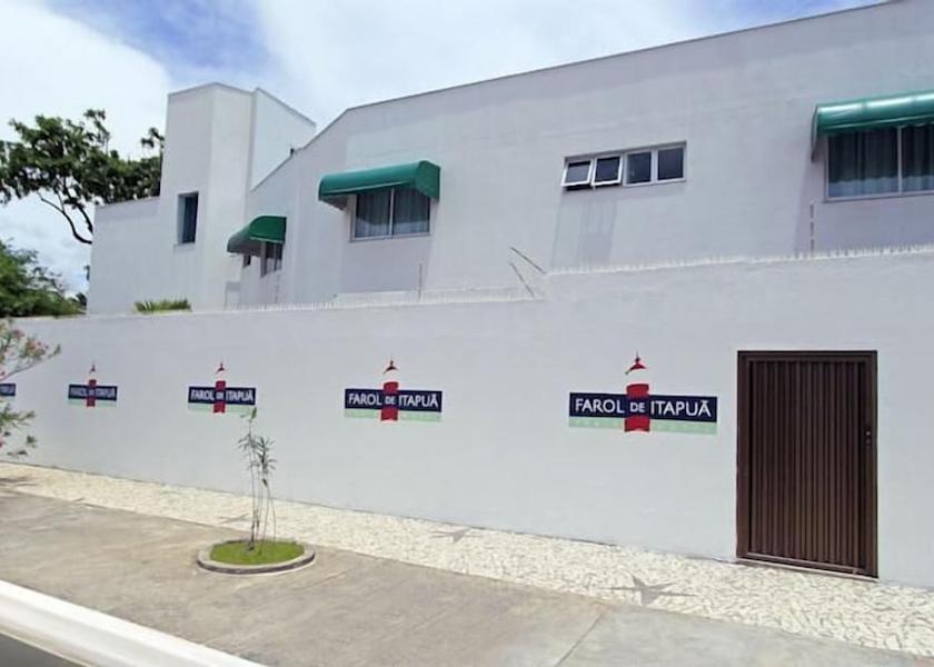 Bahia (state) Salvador Exterior Detail