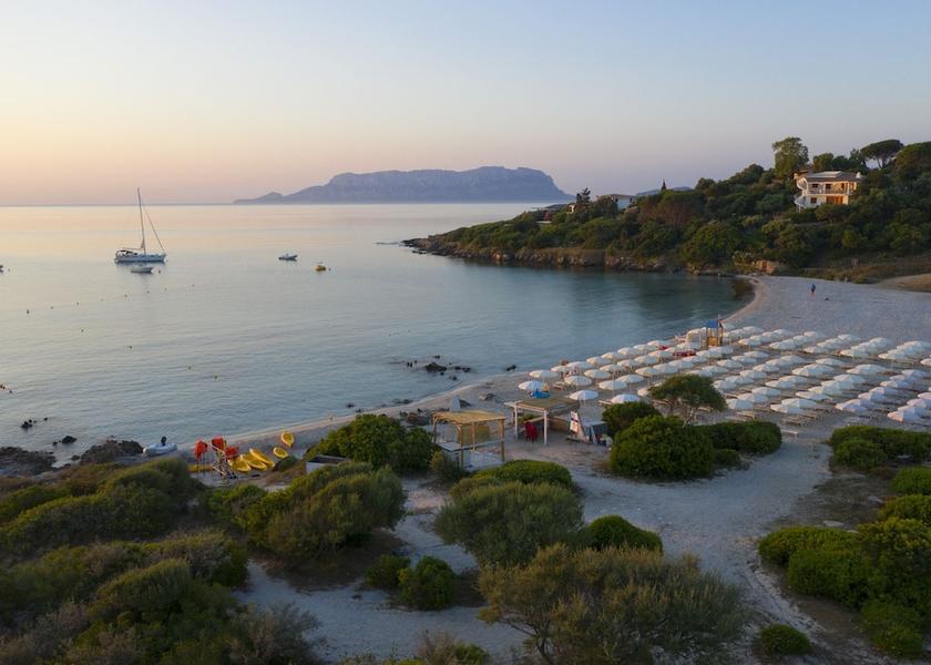 Sardinia Golfo Aranci Rowing