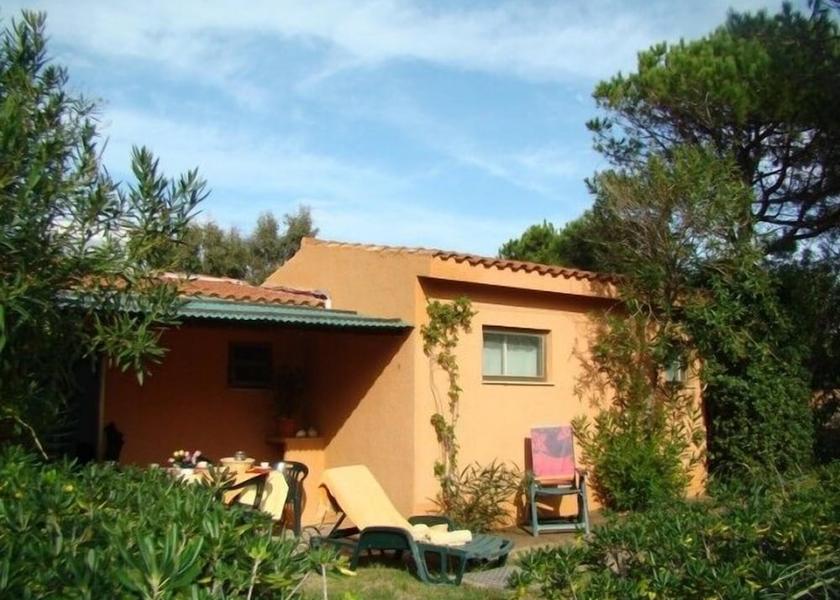 Sardinia Valledoria Exterior Detail