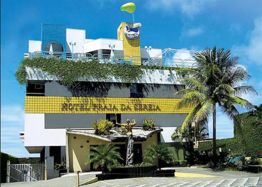 Bahia (state) Salvador Facade