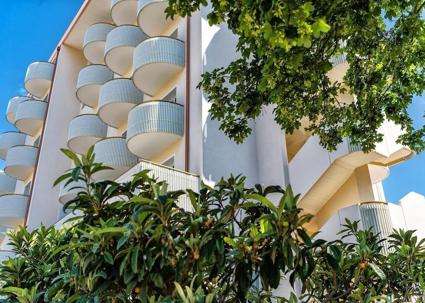 Veneto Jesolo Exterior Detail