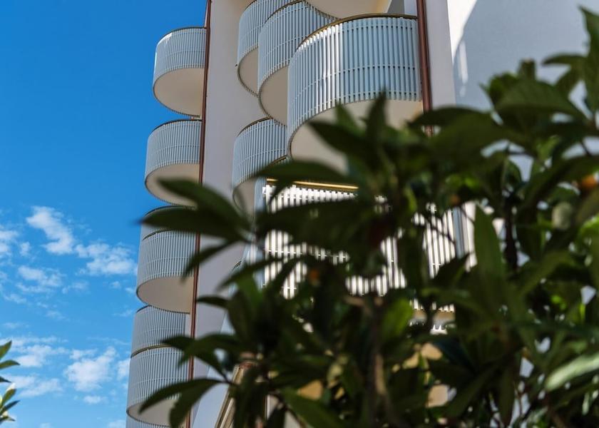 Veneto Jesolo Exterior Detail
