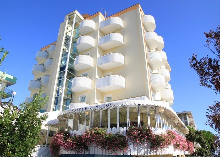 Veneto Jesolo Front of property