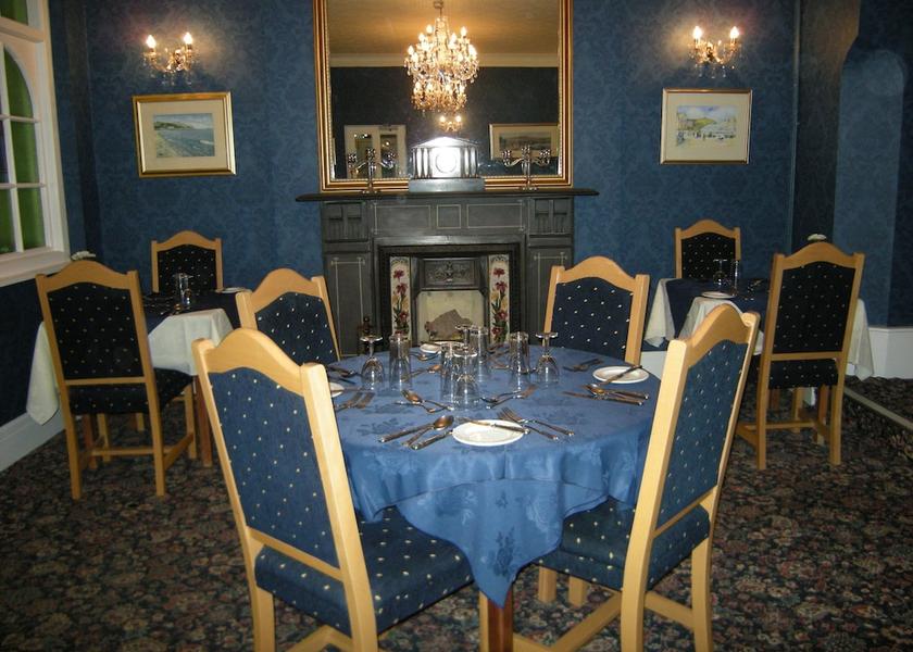 Wales Llandudno Room