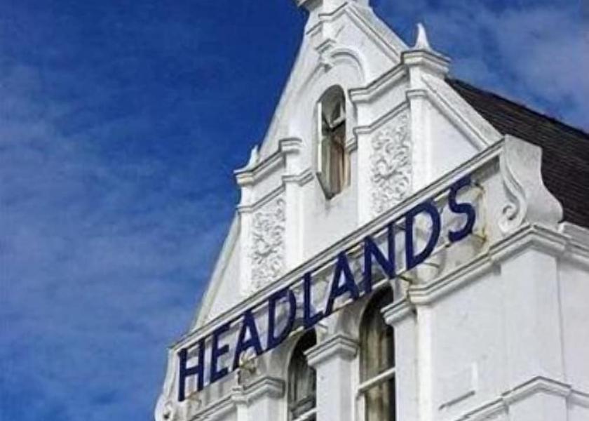 Wales Llandudno Exterior Detail