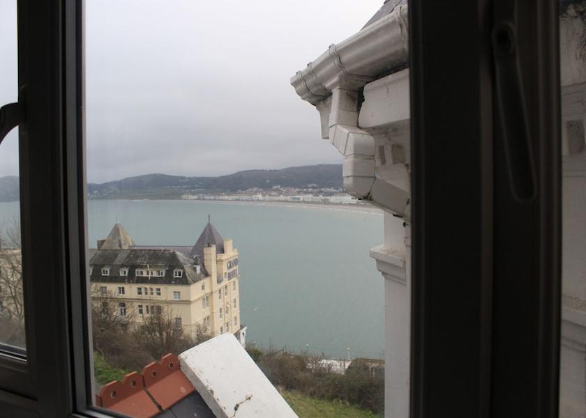 Wales Llandudno Room