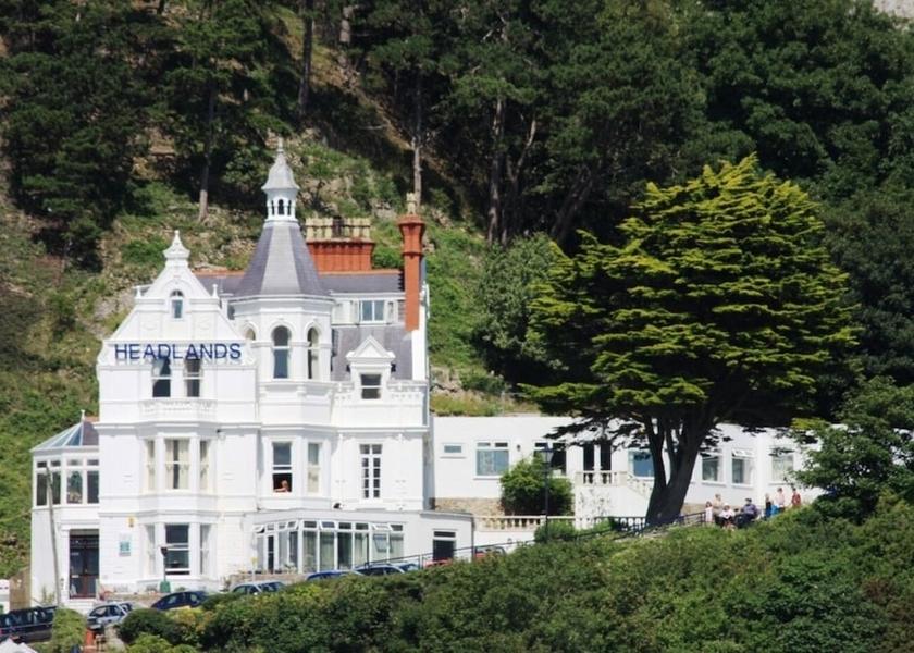 Wales Llandudno Exterior