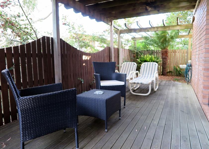 New South Wales Merimbula Balcony