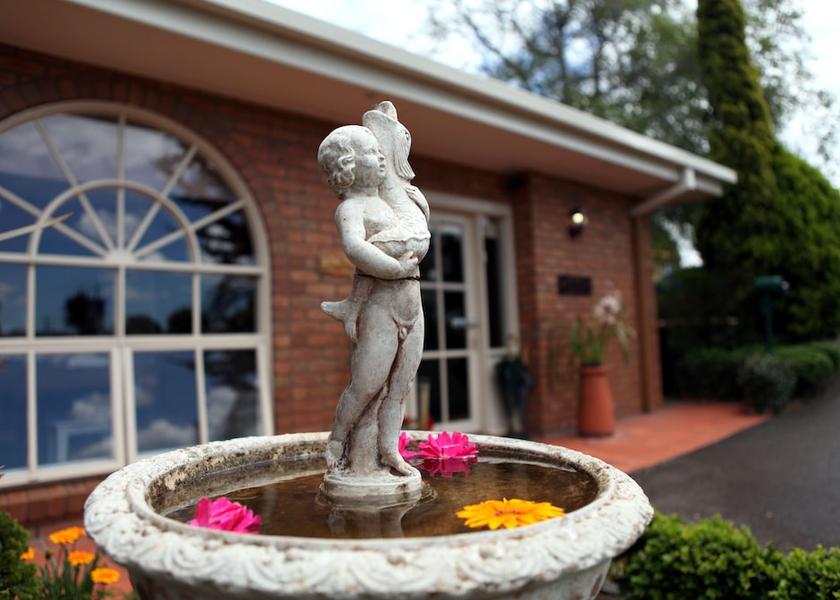New South Wales Merimbula Fountain