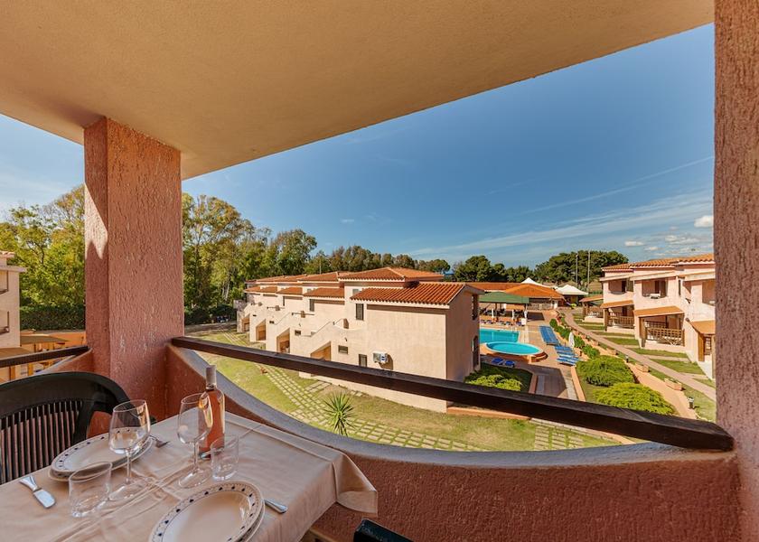 Sardinia Valledoria View from Property