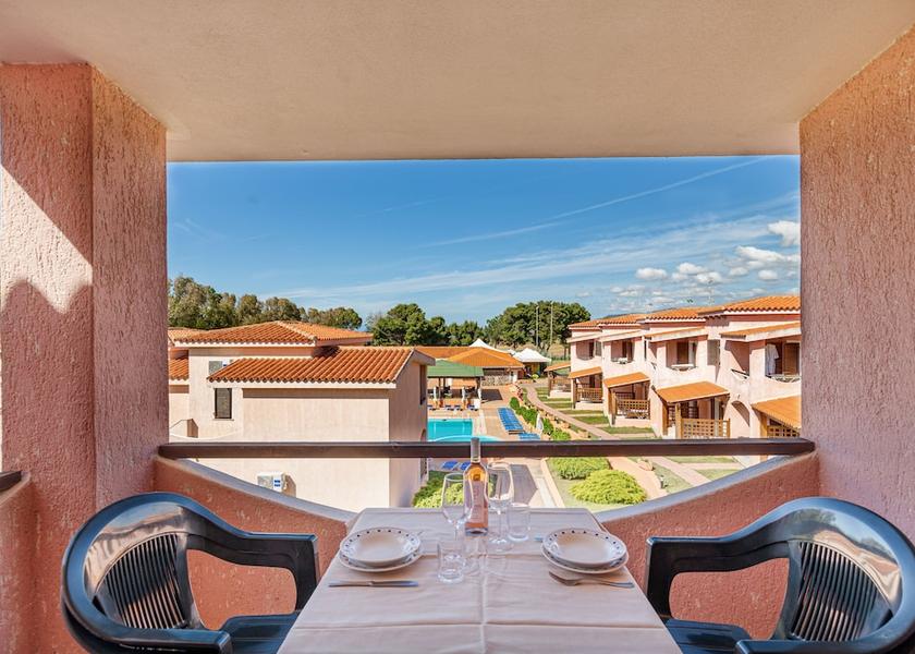 Sardinia Valledoria View from Property