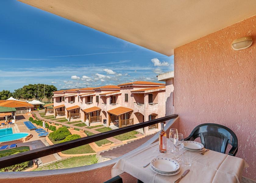 Sardinia Valledoria View from Property