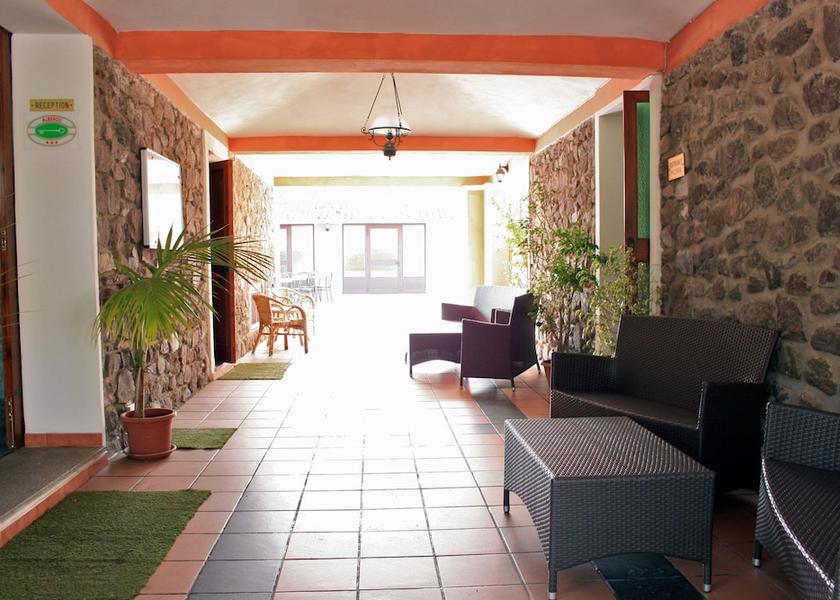 Sardinia Valledoria Lobby