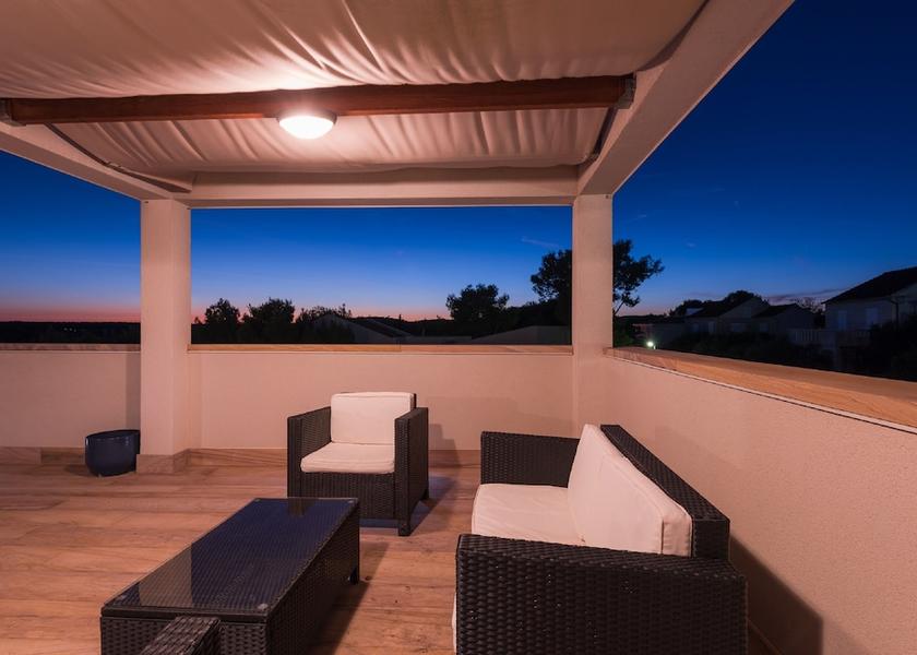 Split-Dalmatia Milna Terrace