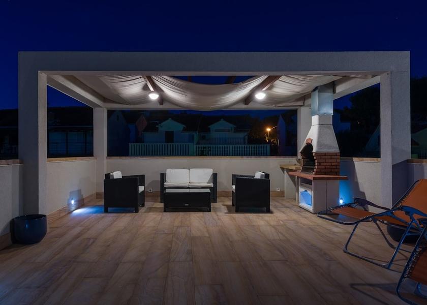 Split-Dalmatia Milna Terrace