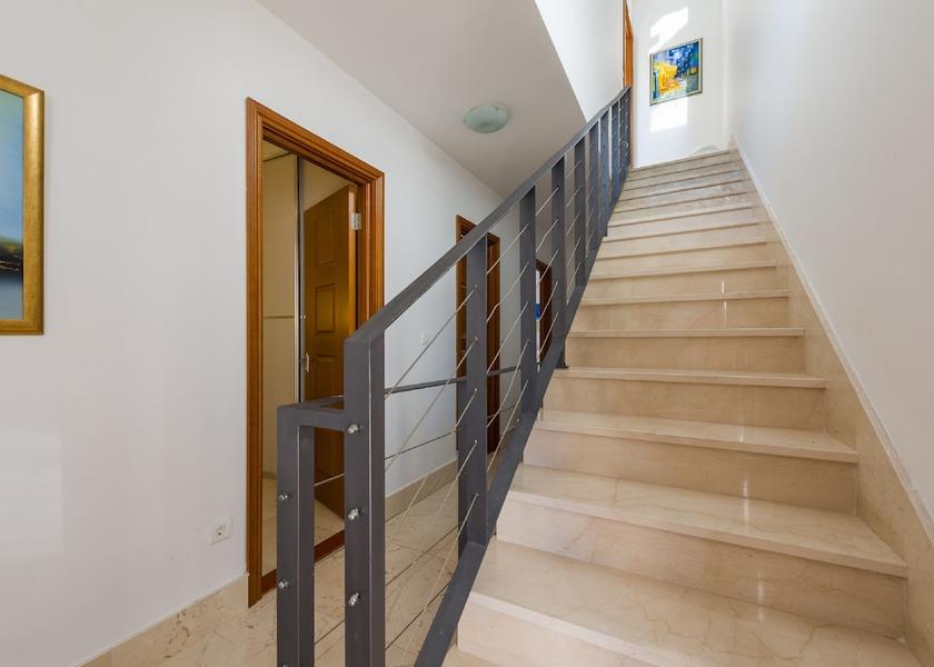 Split-Dalmatia Milna Staircase