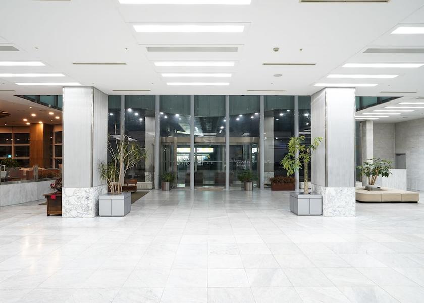 North Gyeongsang Gumi Lobby