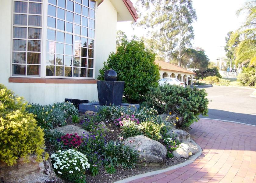 Queensland Warwick Garden