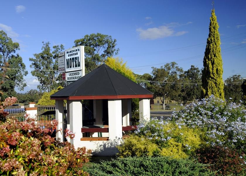 Queensland Warwick Entrance