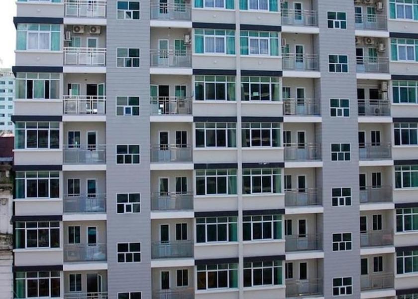 Yangon Region Yangon Exterior Detail