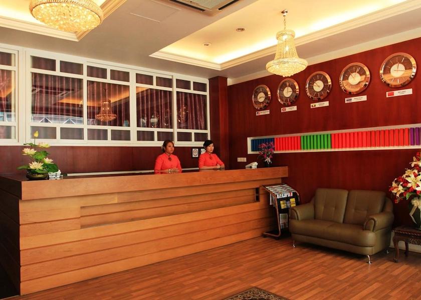 Yangon Region Yangon Lobby