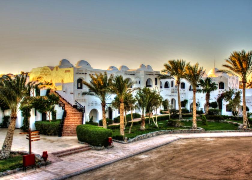  Hurghada Exterior Detail