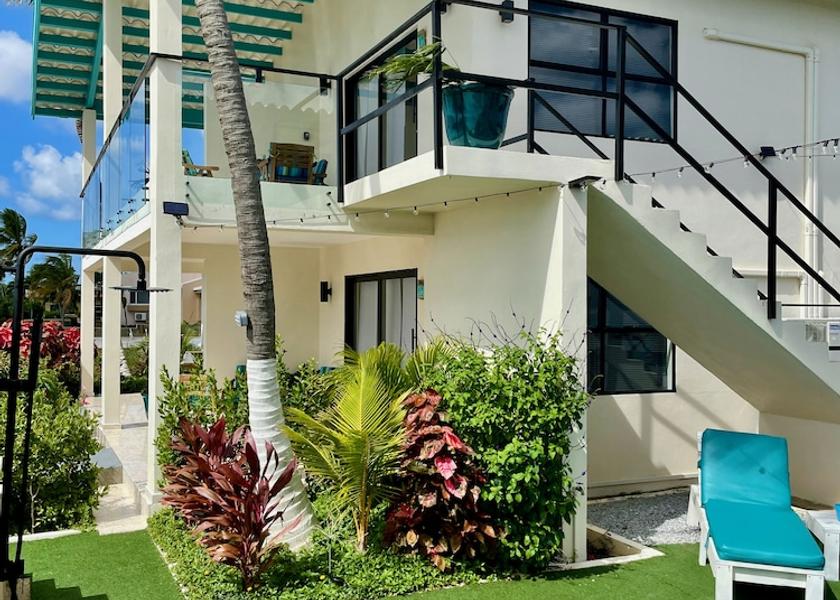  Oranjestad Interior detail