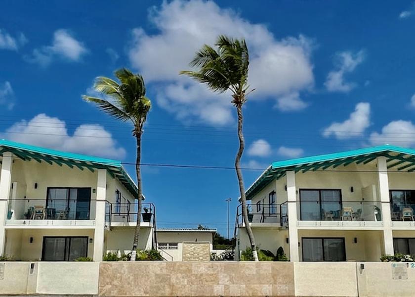  Oranjestad Wheelchair accessible van parking