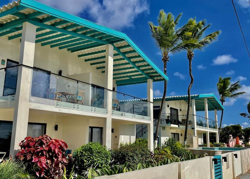  Oranjestad Property entrance