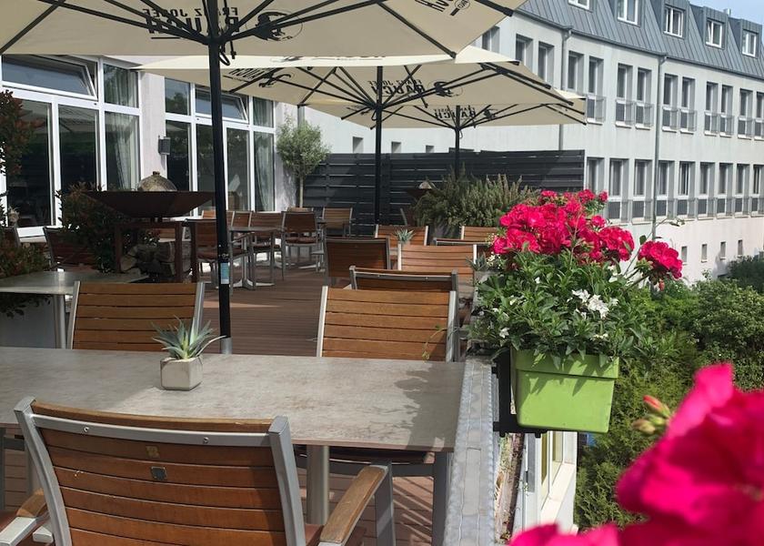 Rhineland-Palatinate Landau in der Pfalz Sundeck