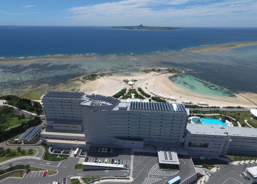 Okinawa Motobu Exterior