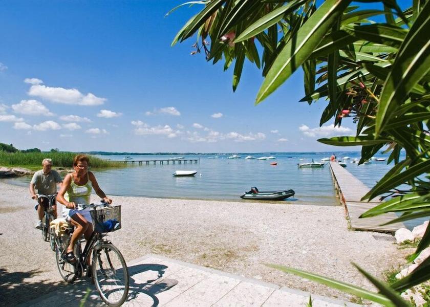 Veneto Lazise Beach
