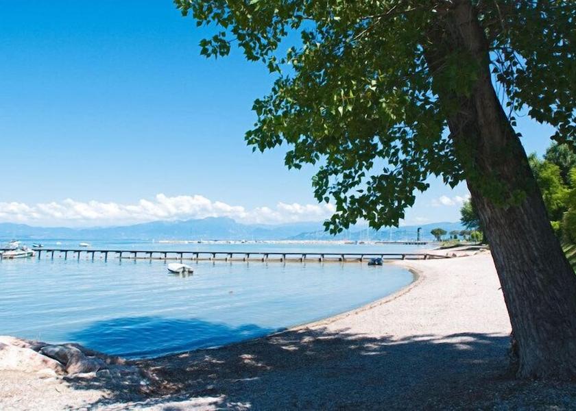 Veneto Lazise Beach