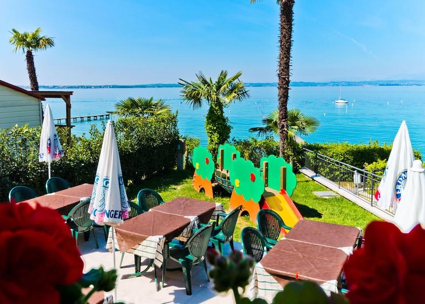 Veneto Lazise Restaurant