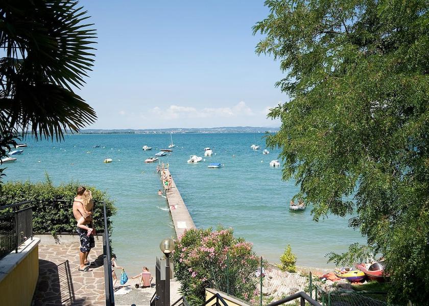 Veneto Lazise View from Property