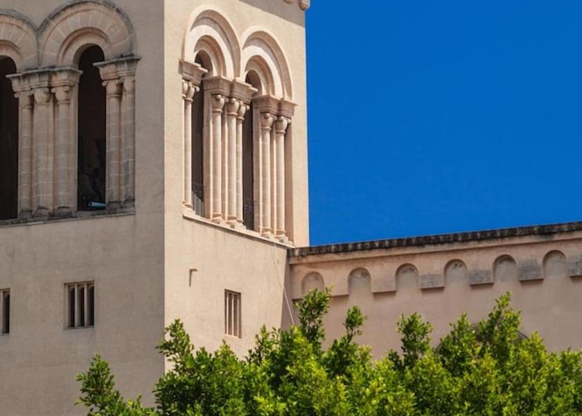 Balearic Islands Ibiza Town Exterior Detail