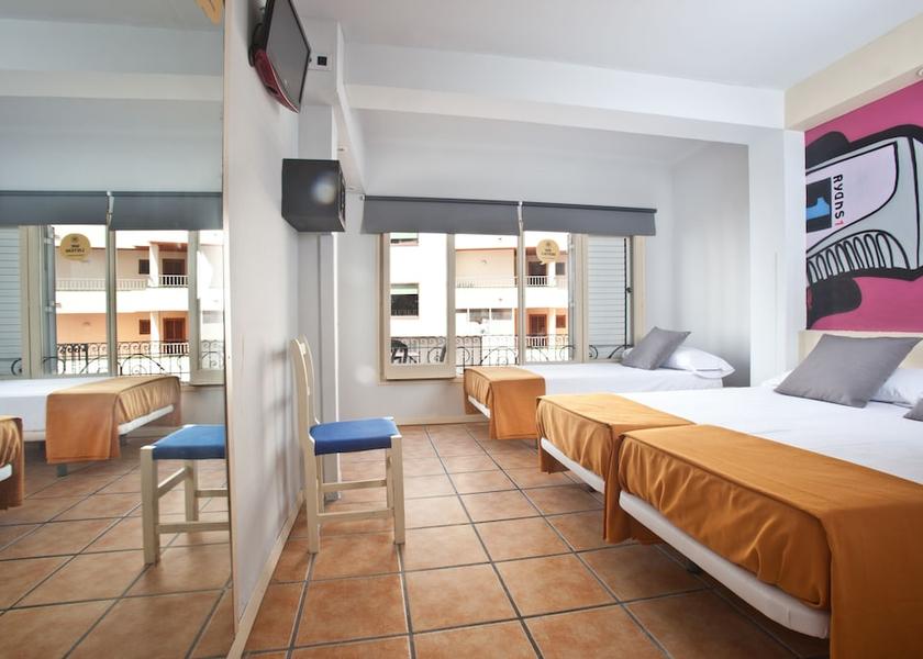 Balearic Islands Ibiza Town Room