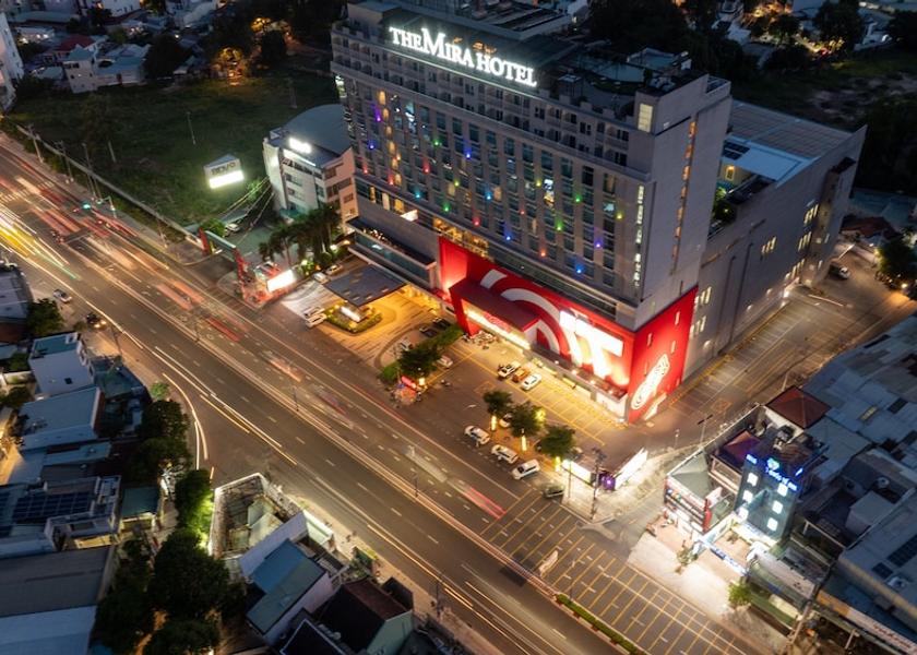 Ho Chi Minh Municipality Thu Dau Mot Front of property
