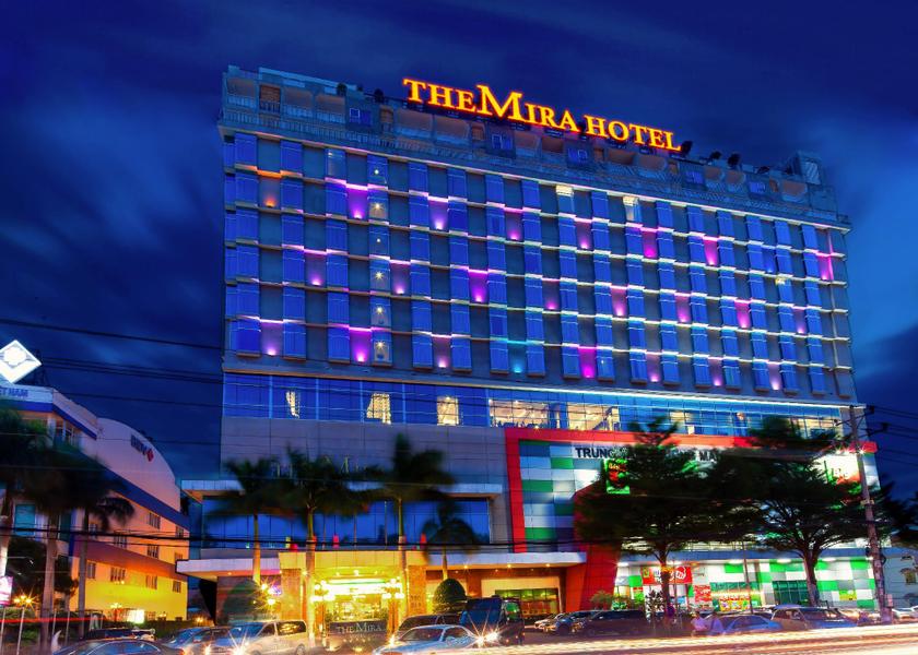 Ho Chi Minh Municipality Thu Dau Mot Hotel Exterior