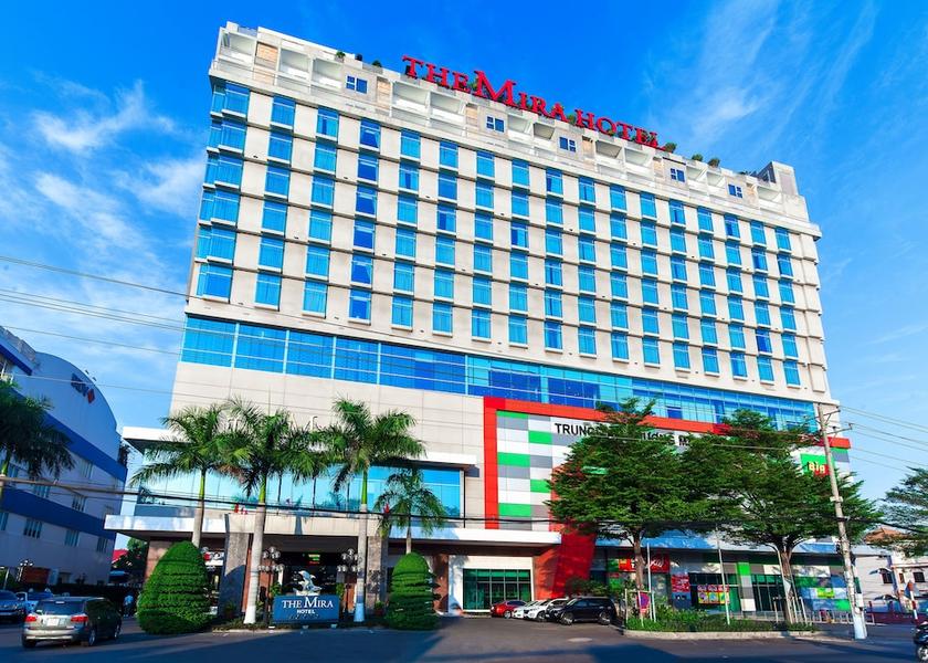 Binh Duong Thu Dau Mot Facade