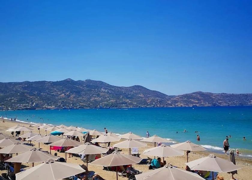 Crete Malevizi Beach