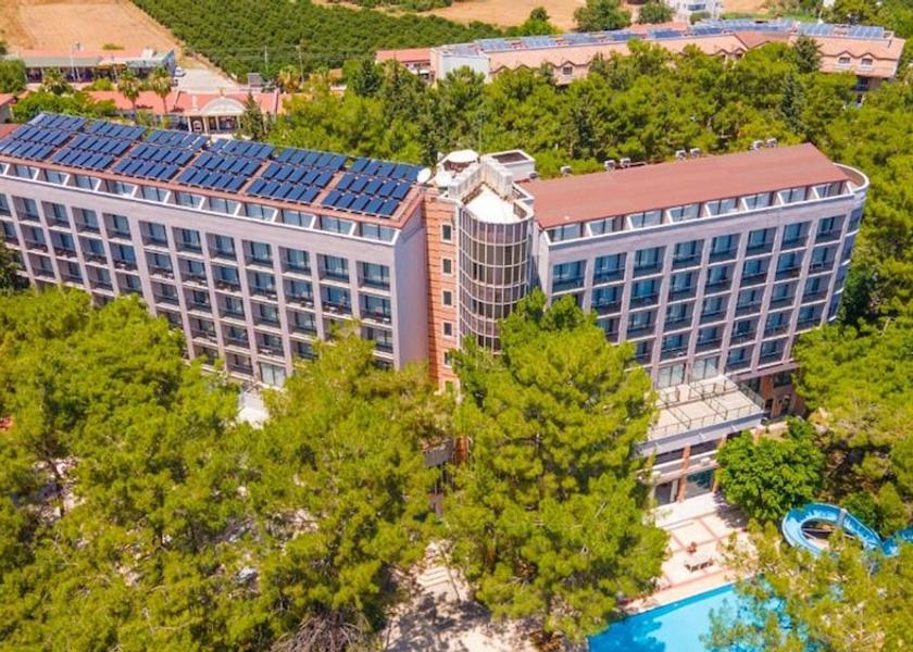  Antalya Aerial View